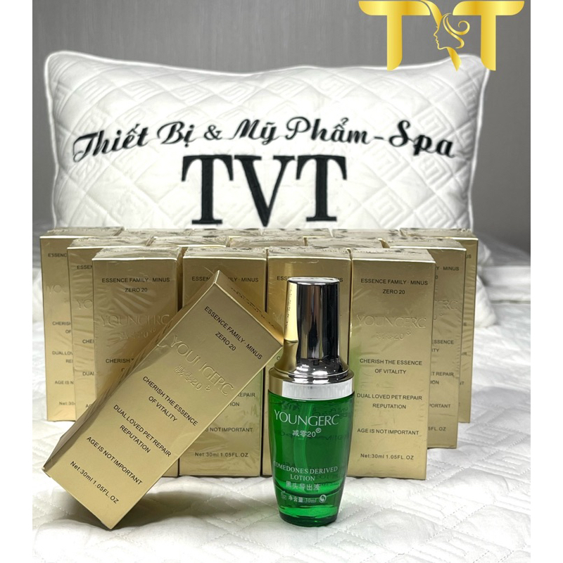 Ủ mụn chính hãng Youngerc 30ml