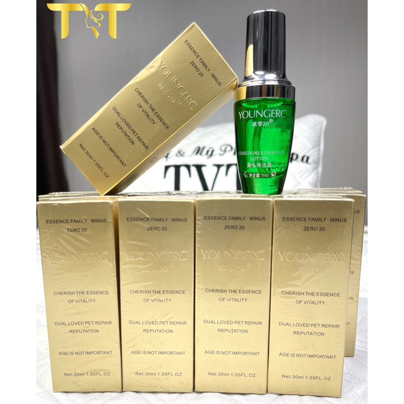 Ủ mụn chính hãng Youngerc 30ml