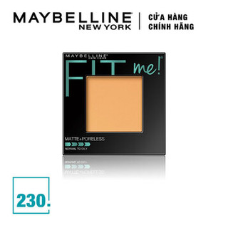 Phấn phủ mịn lì fit me maybelline 230 natural buff