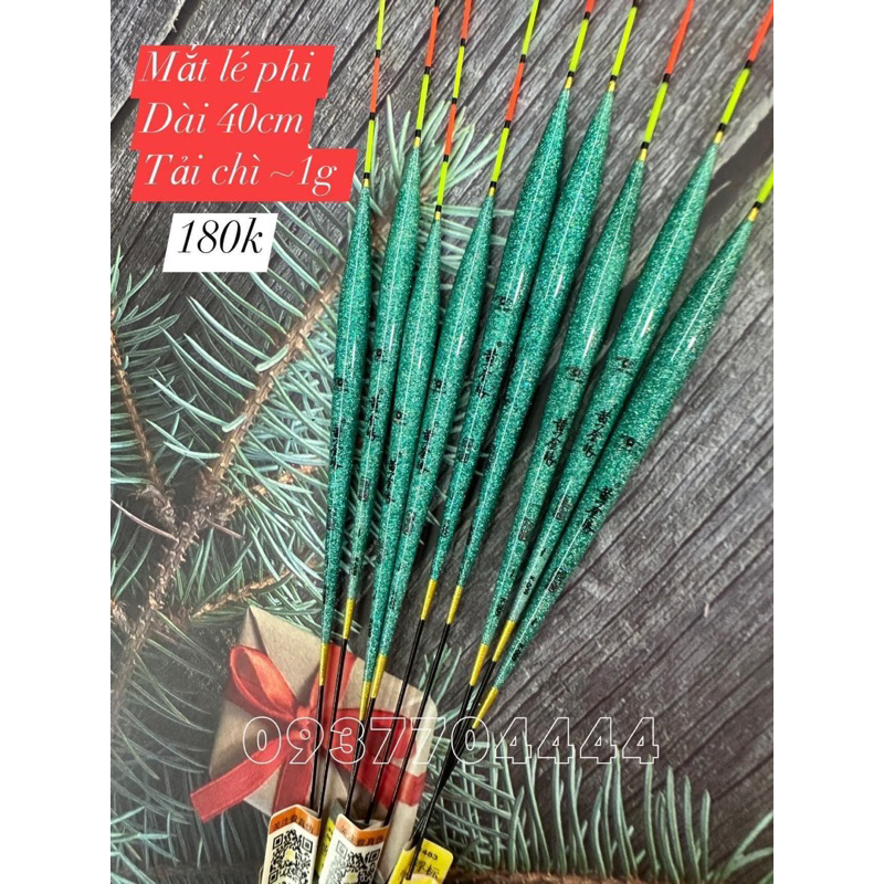 Phao mắt lé - Lý ngư fishing