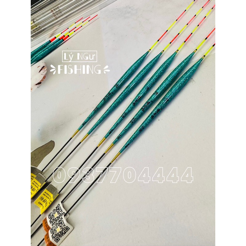 Phao mắt lé - Lý ngư fishing