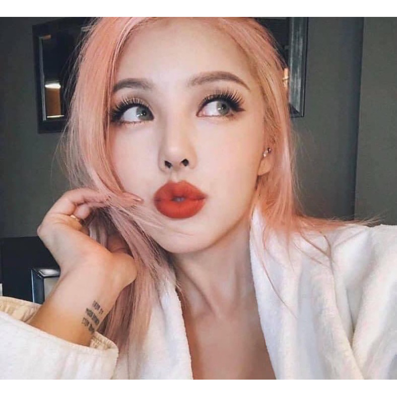 Son kem Di.or 707 fullsize fullbox cam cháy