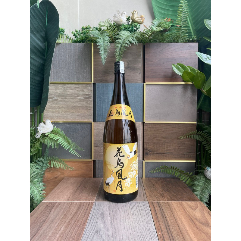 Sake Hokkan Kachofugetsu 1800ml của Nhật