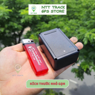 Định vị không dây gps T15C (4G) nghe âm thanh từ xa, pin khoẻ sử dụng 15-30 ngày liên tục