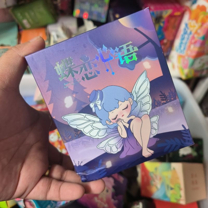 Hộp Mù Ngẫu Nhiên Hàng Nội địa Trung🍀 Newseal sẽ đc Ship ngẫu nhiên 🌼Blindboxnhadongdong🌼