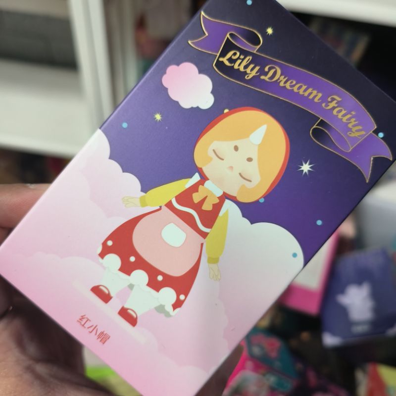 Hộp Mù Ngẫu Nhiên Hàng Nội địa Trung🍀 Newseal sẽ đc Ship ngẫu nhiên 🌼Blindboxnhadongdong🌼