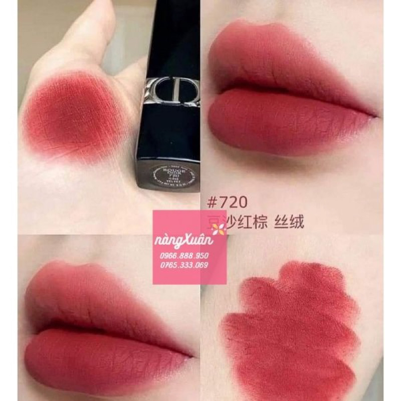 Son D.I.O.R Cao Cấp fullsize 3.5g