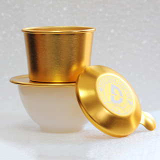 Phin Nhôm Cà Phê Anode Cao Cấp chất lượng, sang, phin nhôm pha cafe cao cấp, chuyên cà phê nguyên chất