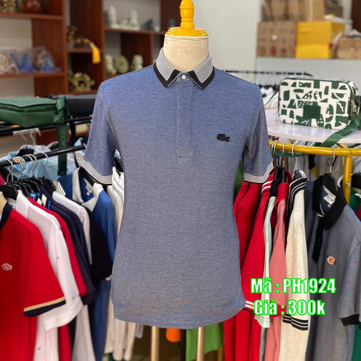 Áo POLO LCT Nam PH1924