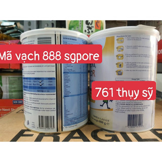 Sữa bột Nutren Junior 800g cho trẻ từ 1 tuổi