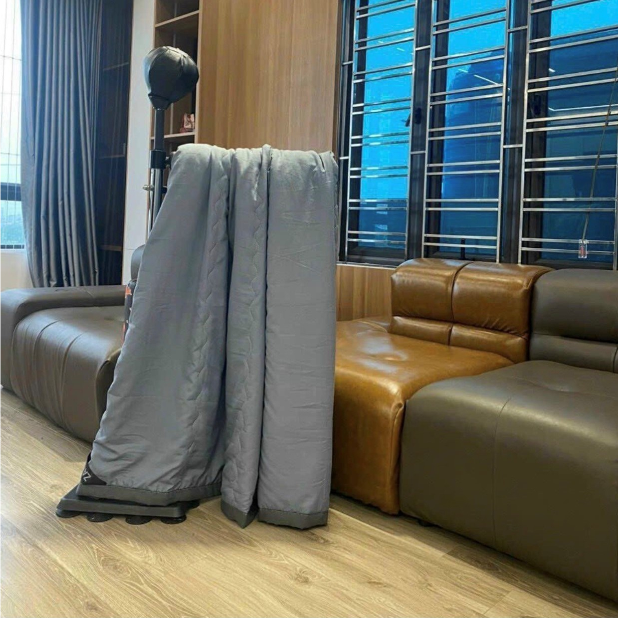 Chăn hè cao cấp, chăn đũi Zara Home chất liệu cotton siêu mềm mại.