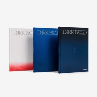 Dark Blood Enhypen Photobook ver & Engene ver