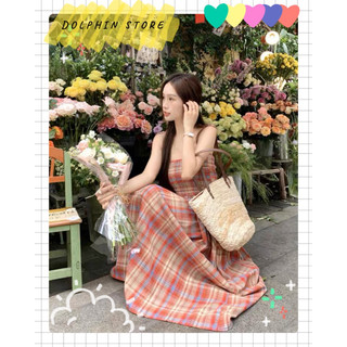 Bigsize đầm 2s bigsize - đầm đi biển bigsize