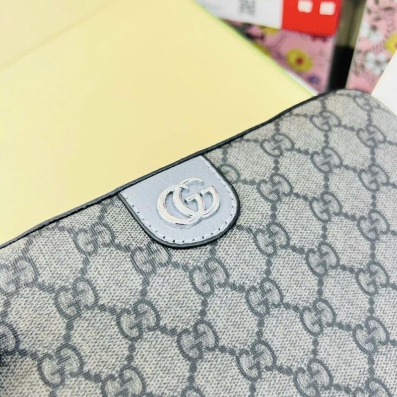 Túi Đeo Chéo Clutch GC Nam Fullbox