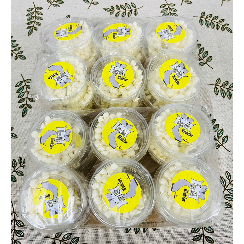 Phô mai sữa cho sóc bay Úc, hamster