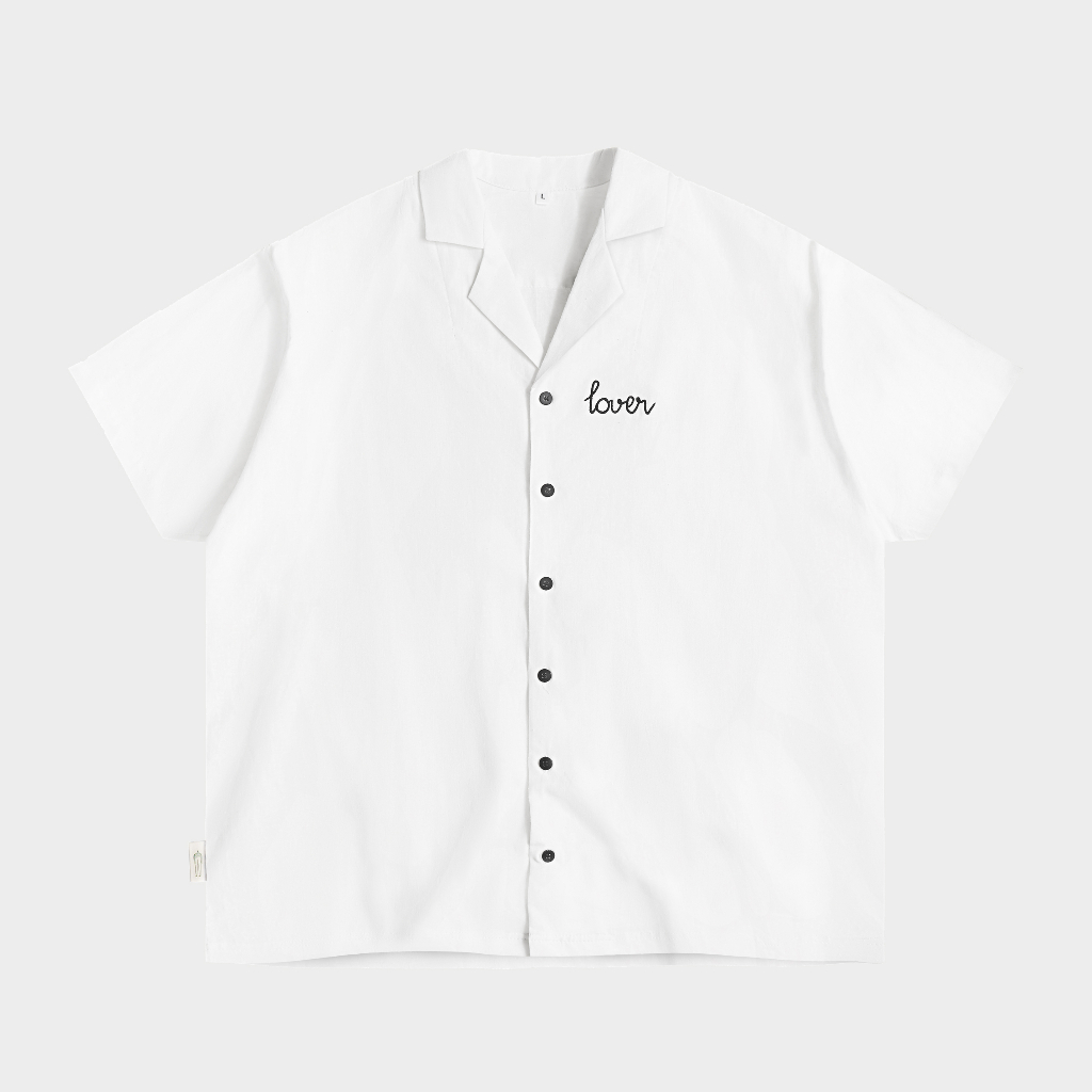 Áo sơ mi danton - lover