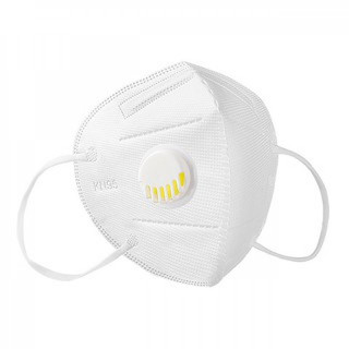 Khẩu trang 3D N95new, có van thoáng khí, lọc hơn 99% bụi mịn và khí thải
