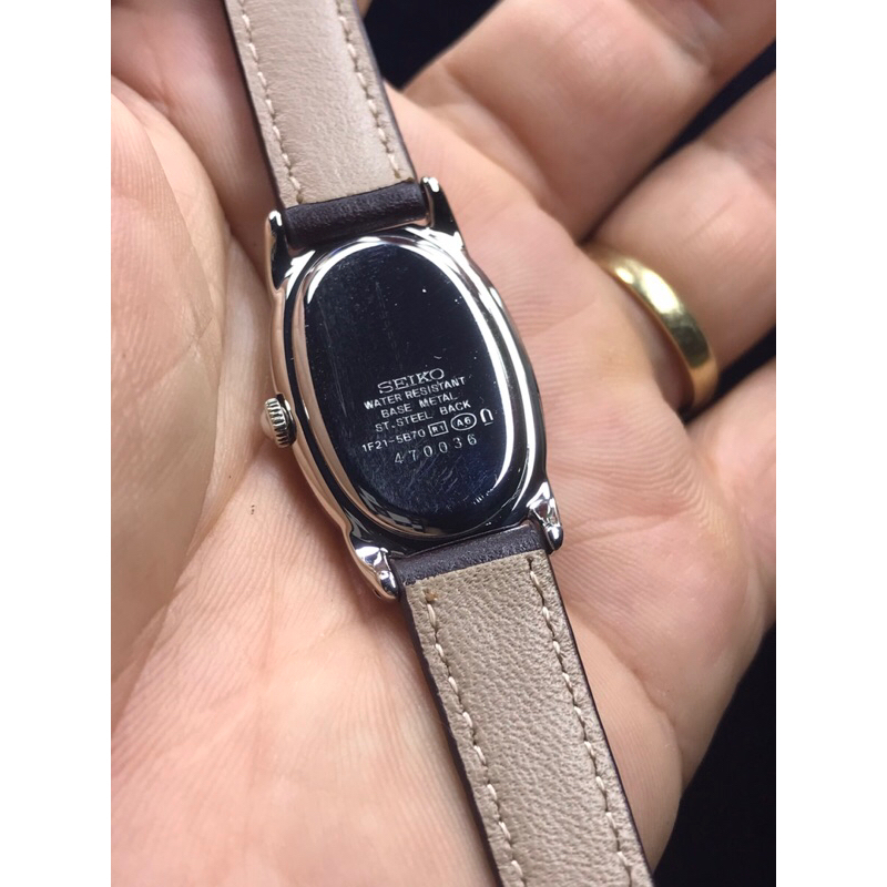 💕 Đồng hồ Si Nữ hiệu Seiko Nhật🎌. Hàng đã qua sử dụng