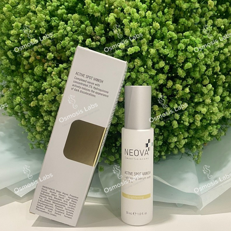 [ TEM CTY ] NEOVA ACTIVE SPOT VANISH Tinh Chất Giảm Thâm Và Làm Sáng Da Neova Active Spot Vanish HQ 