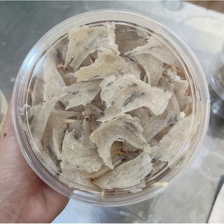 Yến sào nguyên chất Kiên Giang, tổ yến thô, chân yến thô 100g