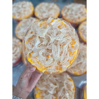 Yến sào nguyên chất Kiên Giang, Chân yến tinh chế nguyên chất 100%