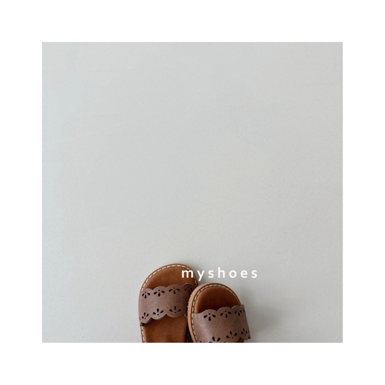 My shoes Dép Sandal Hàn Quốc cho bé