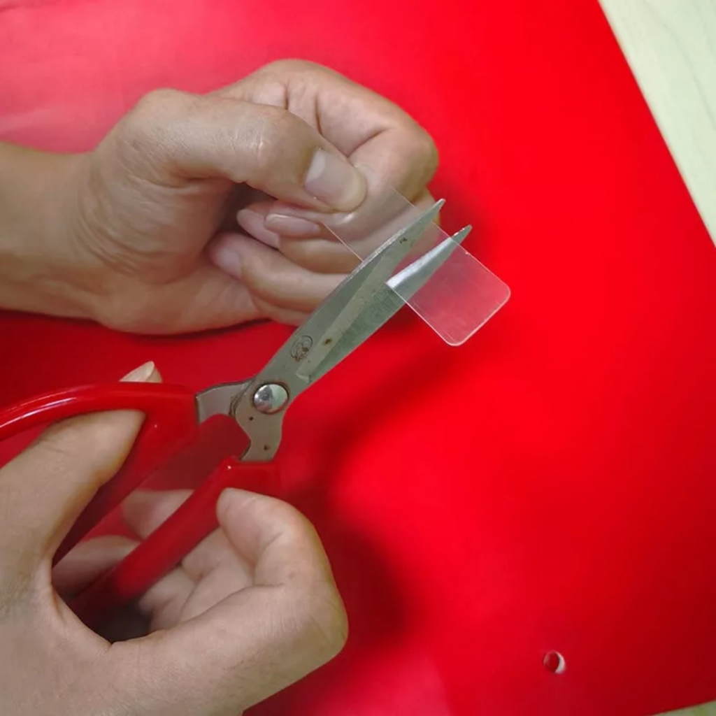 Hộp 60 miếng dán 2 mặt siêu dính , băng dính 2 mặt treo giá kệ, khung tranh, đồ trang trí