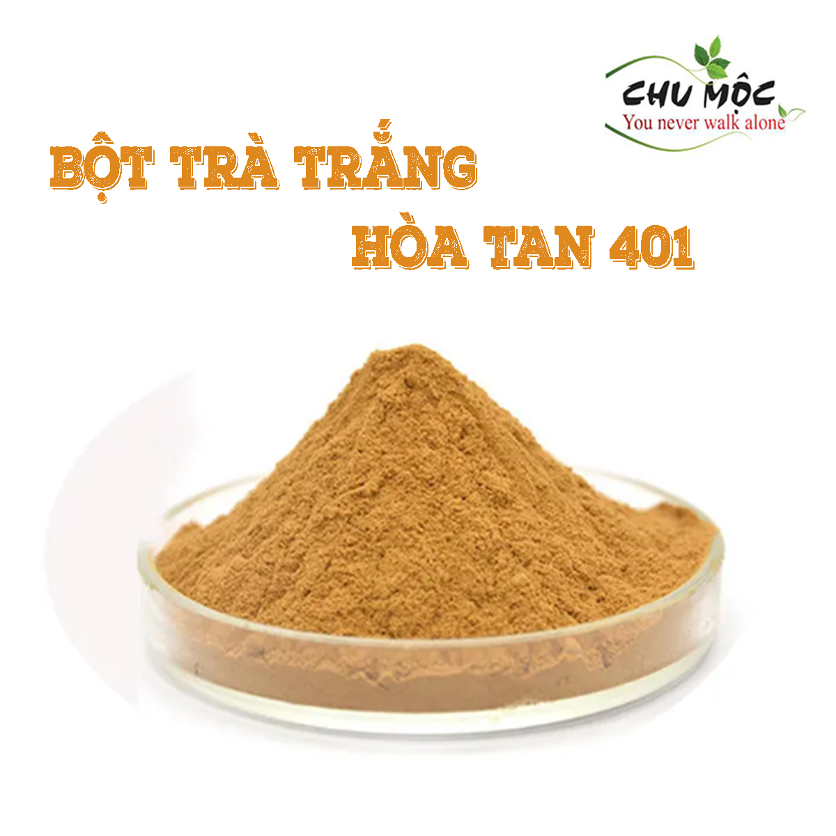 Bột trà đen/ Matcha /Hồng trà/ Trà trắng/ Trà Oolong hòa tan