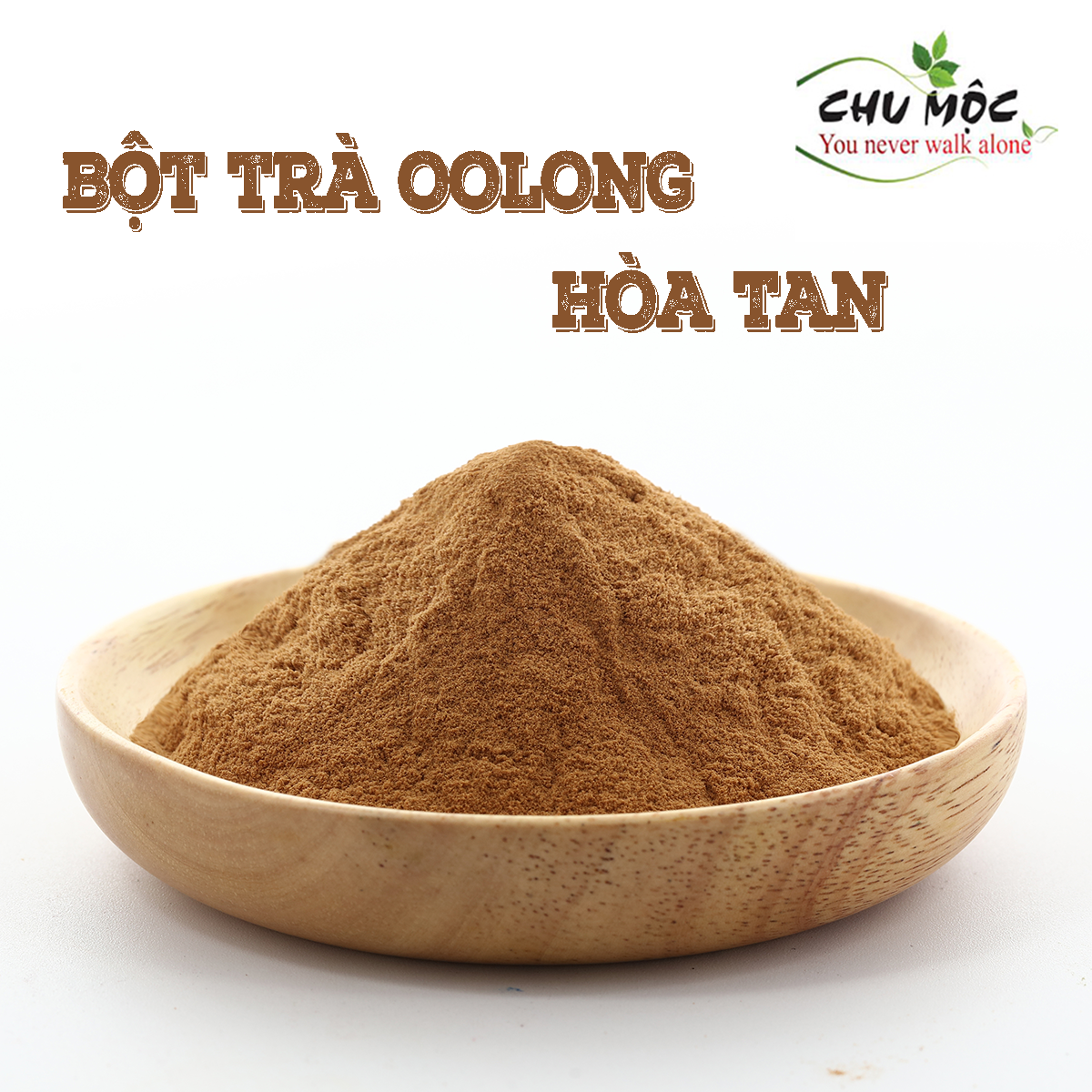 Bột trà đen/ Matcha /Hồng trà/ Trà trắng/ Trà Oolong hòa tan