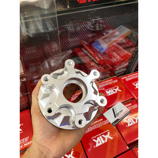 Cùi đĩa CNC X1R màu bạc
