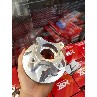 Cùi đĩa CNC X1R màu bạc