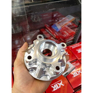 Cùi đĩa CNC X1R màu bạc