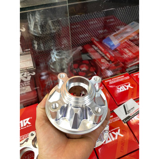 Cùi đĩa CNC X1R màu bạc