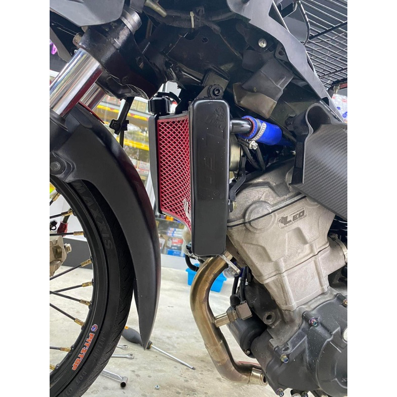 Két nước REO 2 quạt cho ex150-winner/WinerX/Sonic