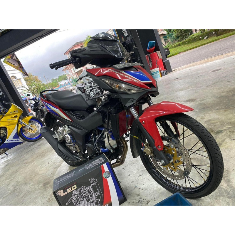 Két nước REO 2 quạt cho ex150-winner/WinerX/Sonic