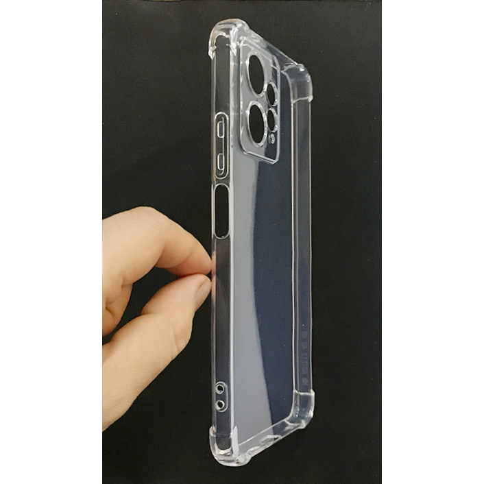 Ốp Lưng dẻo Xiaomi Redmi Note 12 trong suốt chống sốc