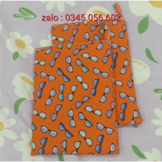 1 cặp nhắc nồi handmade
