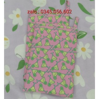 1 cặp nhắc nồi handmade ( Giao màu ngẫu nhiên)