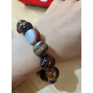 Vòng tay mã não Agate