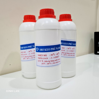Keo phủ nano, phủ nano xi trang sức