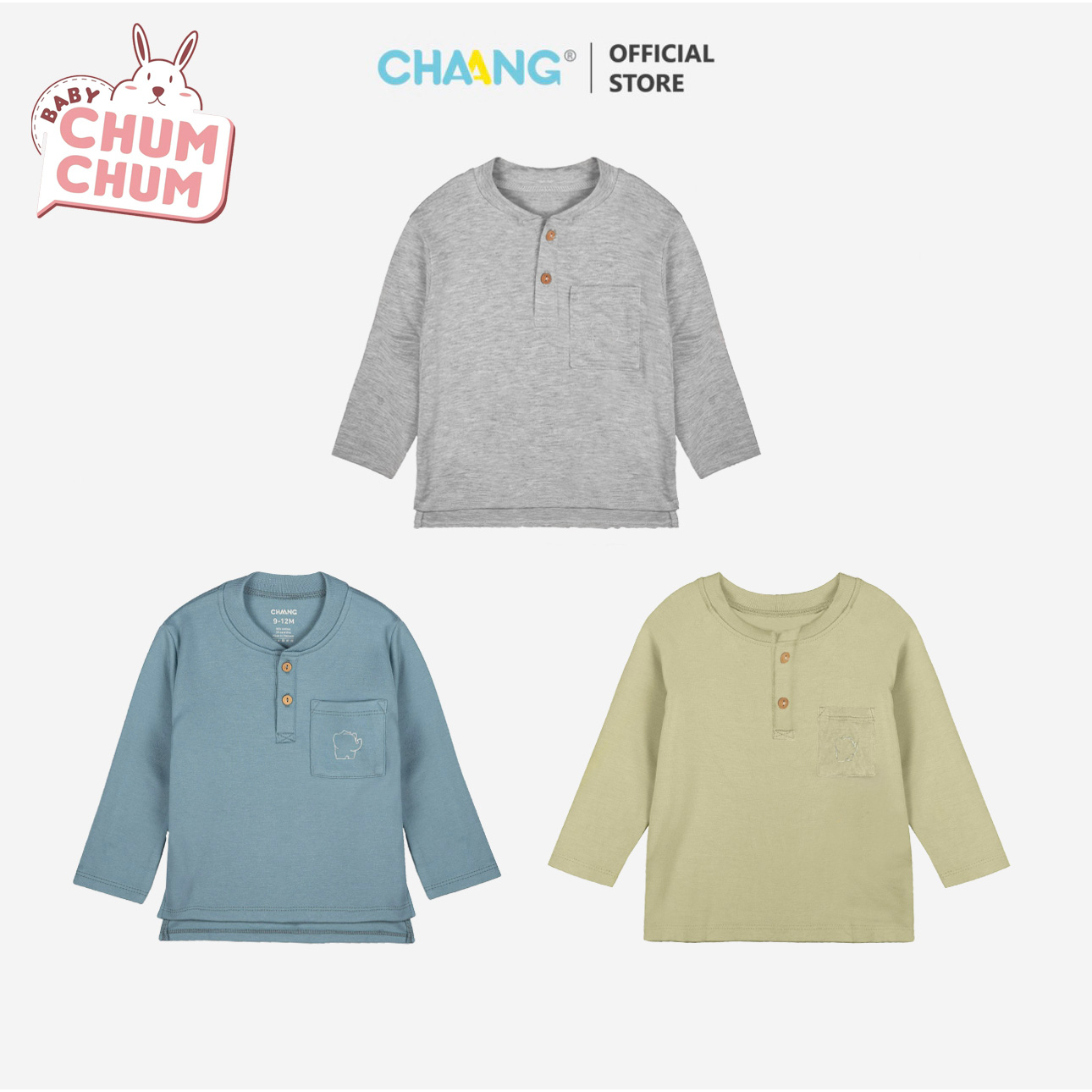 Áo Bổ Trụ Cosmos CHAANG AW22D12