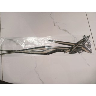 Bộ tem Airblade 2021 màu đen nhập thái
