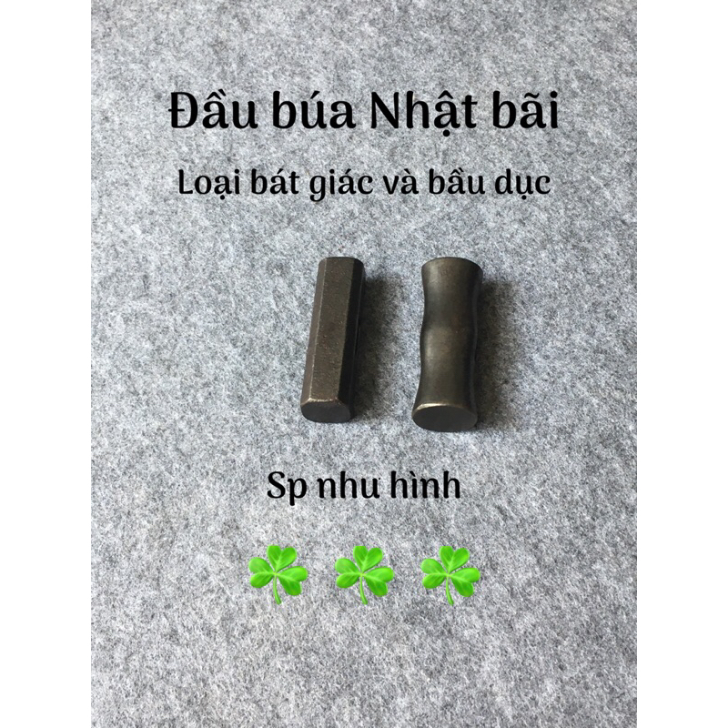 Đầu búa Nhật bãi (giá bình dân)