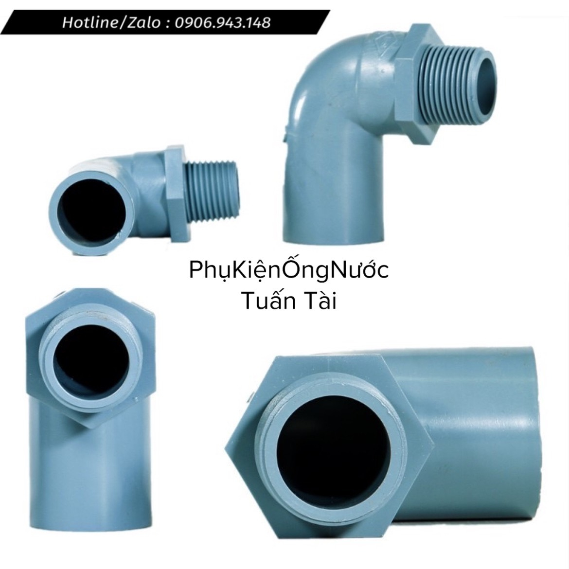CO răng ngoài nhựa các loại nhựa Pvc Siêu thành
