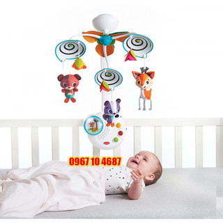 Đồ chơi treo nôi cũi cho bé cao cấp của Mỹ Tiny Love phát triển trí não cho bé