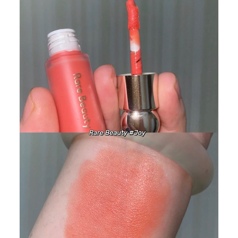 Mẫu thử màu má Rare Beauty Blush & Glow