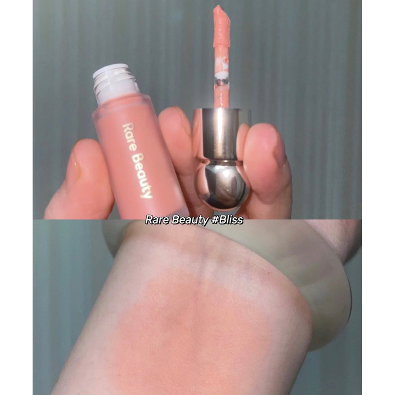Mẫu thử màu má Rare Beauty Blush & Glow