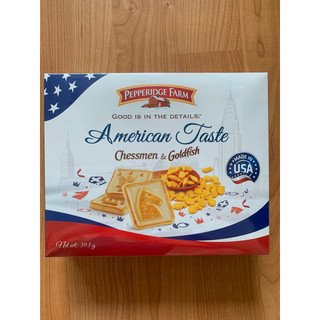 Bánh quy pep.farm american taste 393g date 10/8