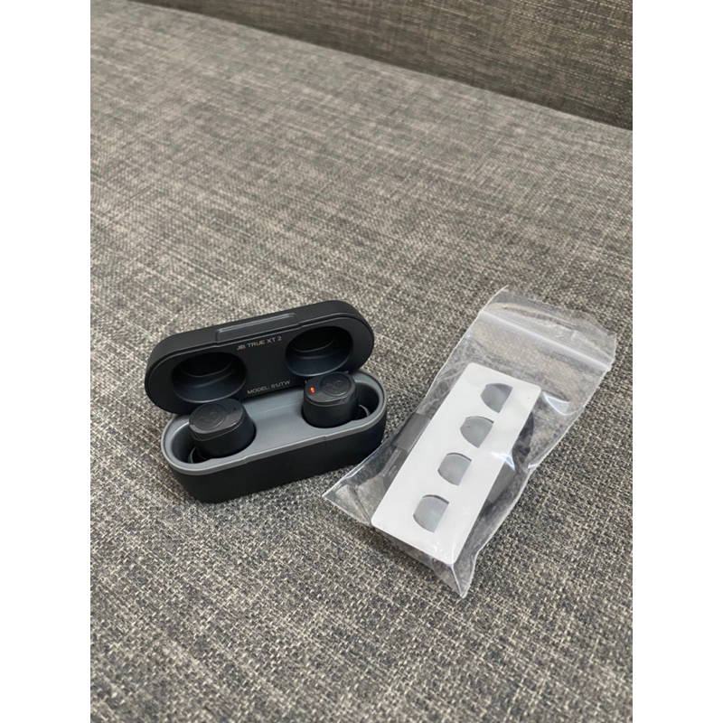 Tai Nghe Không Dây Bluetooth Skullcandy JIB True Wireless - ALLIN1