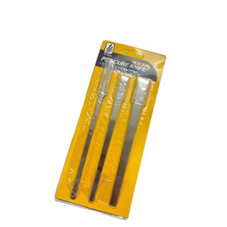 Dụng cụ làm nail 8 món, kềm cắt da bán nguyệt AAA-505 , Trọn bộ dành Cho Chị Em Hay Làm Nails Ngoài Tiệm